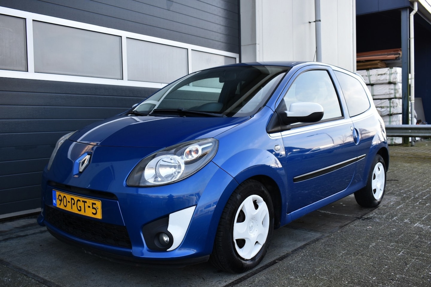 Renault Twingo - 1.2-16V Collection 1.2-16V Collection - AutoWereld.nl