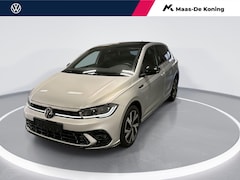 Volkswagen Polo - 1.0 Tsi 95pk DSG R-Line · Navi · Camera · App-Connect · ACC · Stoelverwarming · IQ.Light ·