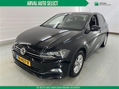 Volkswagen Polo - 1.0 TSI 95pk Comfortline Executive | Apple CarPlay | Navi | 15" lichtmetalen velgen | ACC