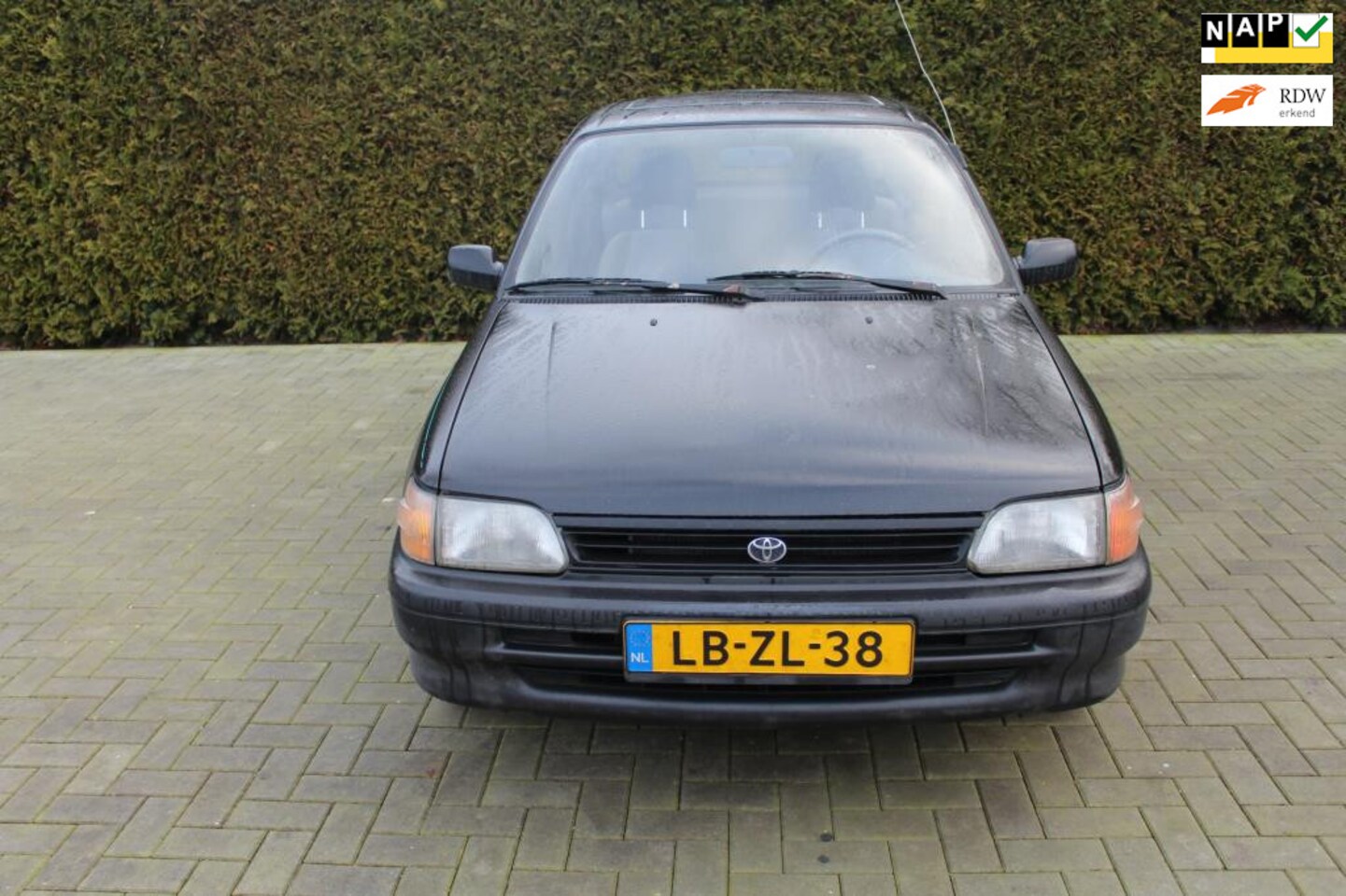 Toyota Starlet - 1.3i Sport . APK 01-10-2025 - AutoWereld.nl