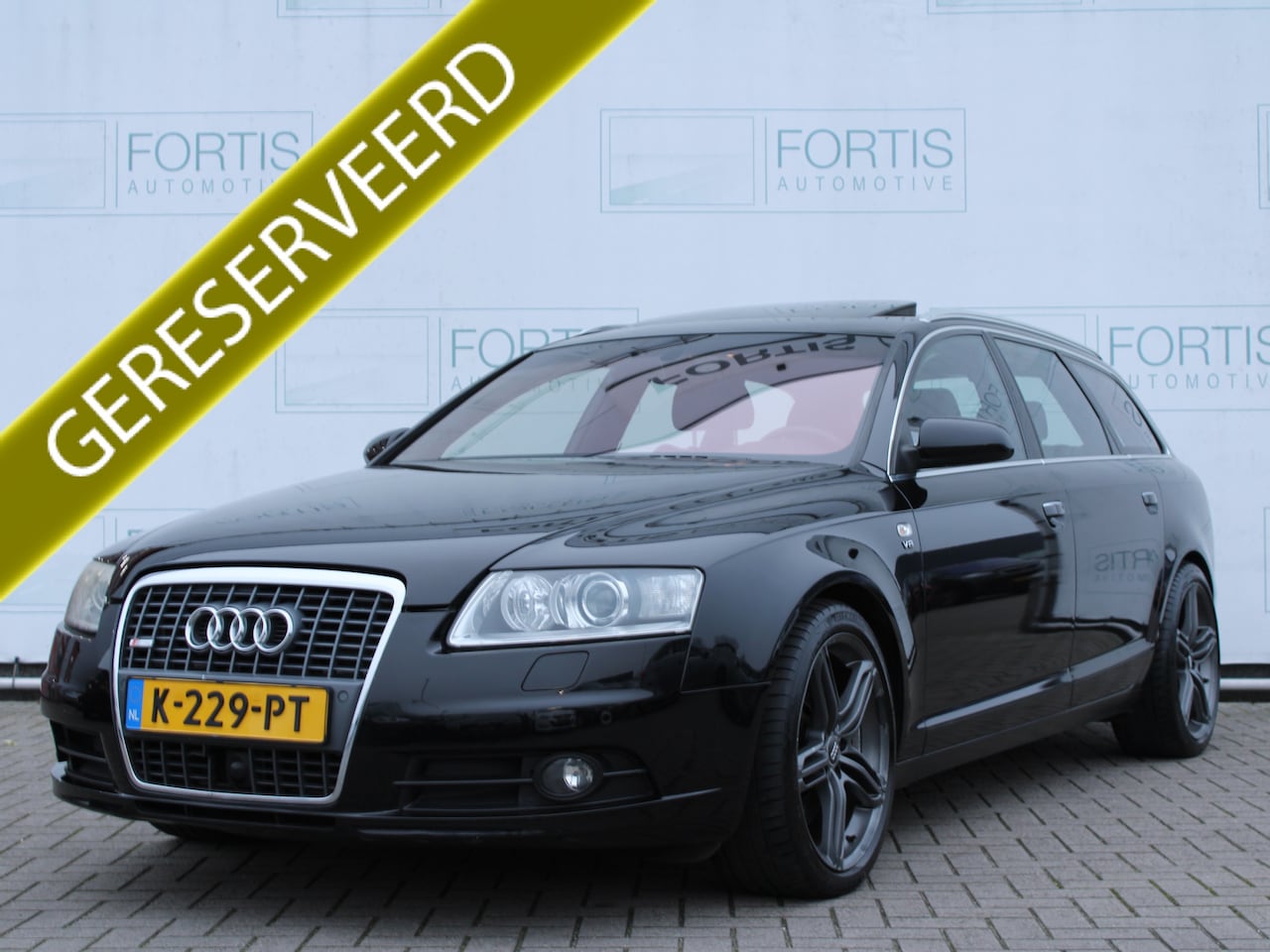 Audi A6 Avant - 4.2 FSI quattro V8 | LEDER | NAVI | YOUNG TIMER| BTW AUTO - AutoWereld.nl