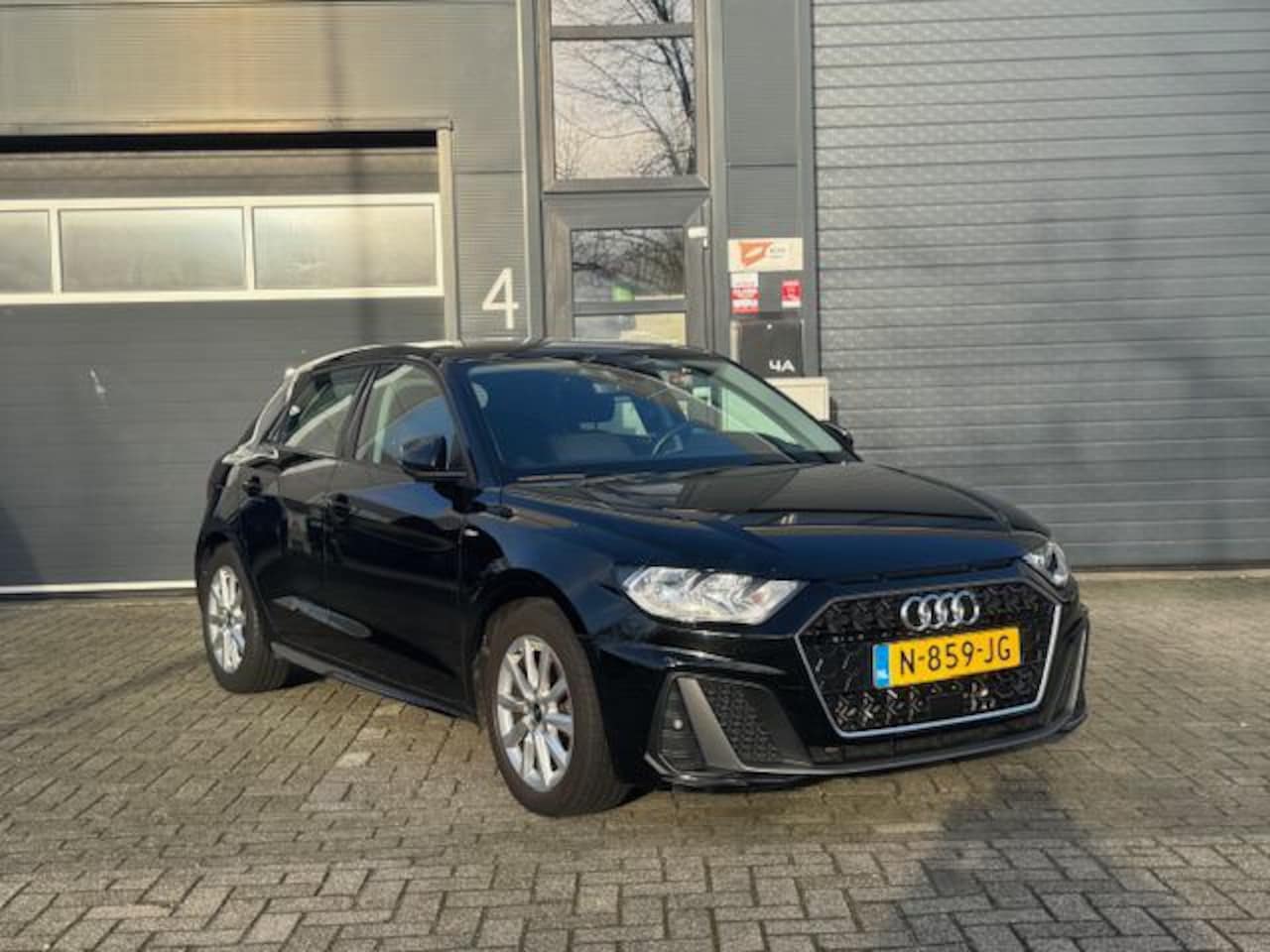 Audi A1 Sportback - 30 TFSI Pro Line S 30 TFSI Pro Line S - AutoWereld.nl