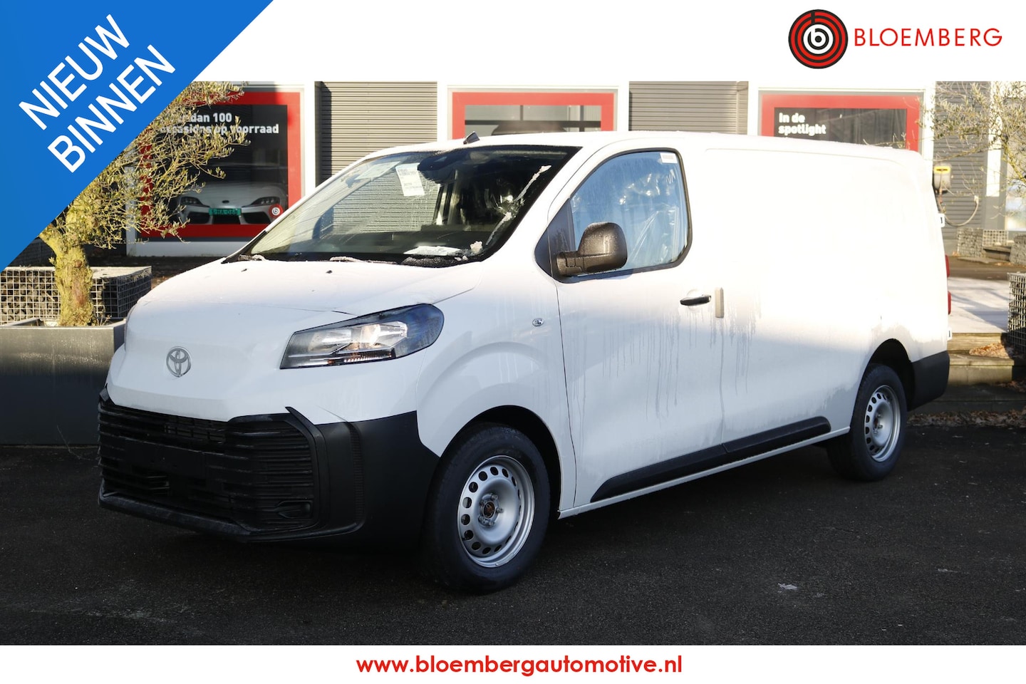 Toyota ProAce Worker - 2.0 D-4D Challenger | Nieuw, BPM-Vrij! - AutoWereld.nl