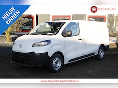 Toyota ProAce Worker - 2.0 D-4D Challenger | Nieuw, BPM-Vrij