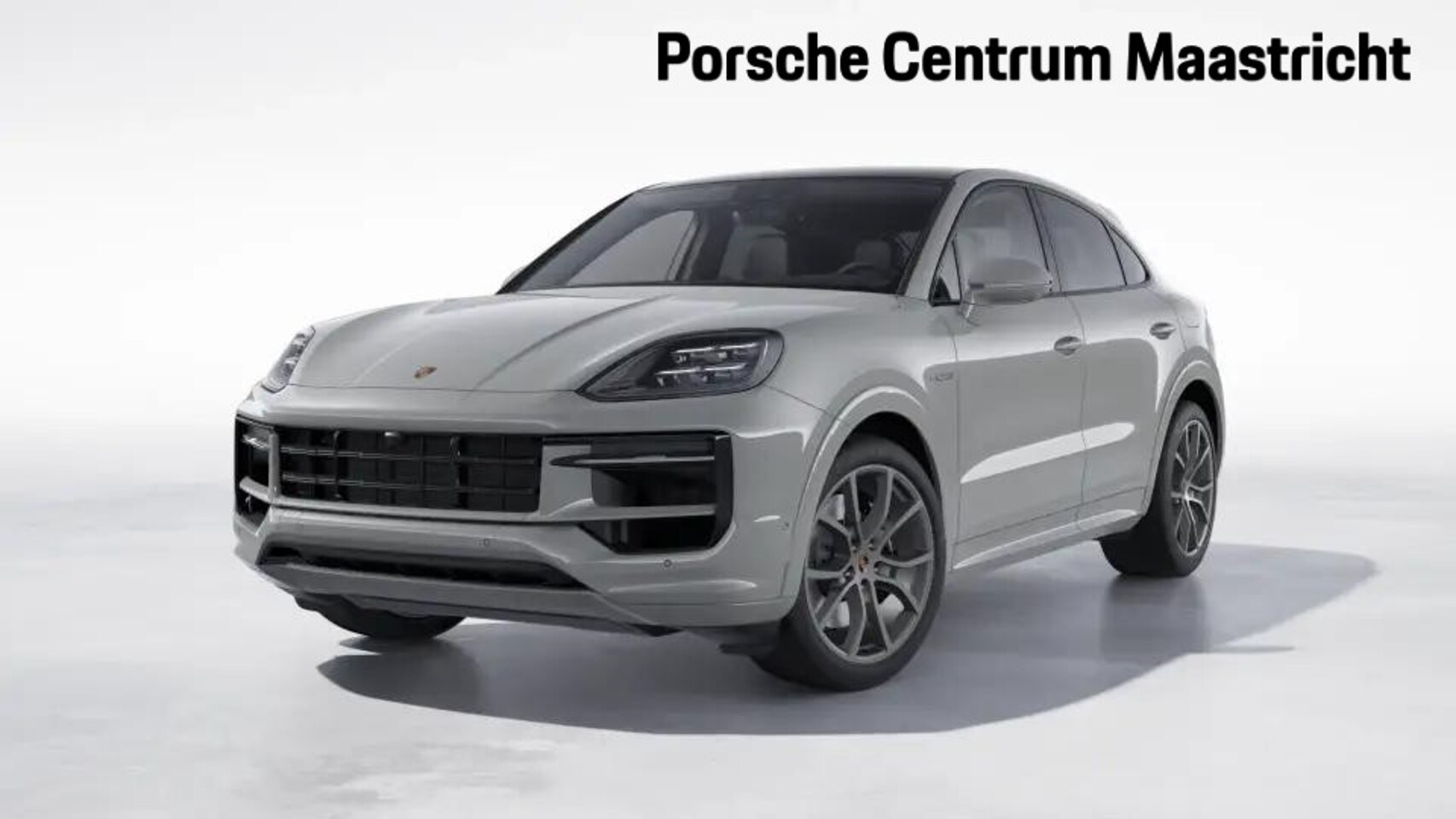 Porsche Cayenne Coupé - E-Hybrid - AutoWereld.nl