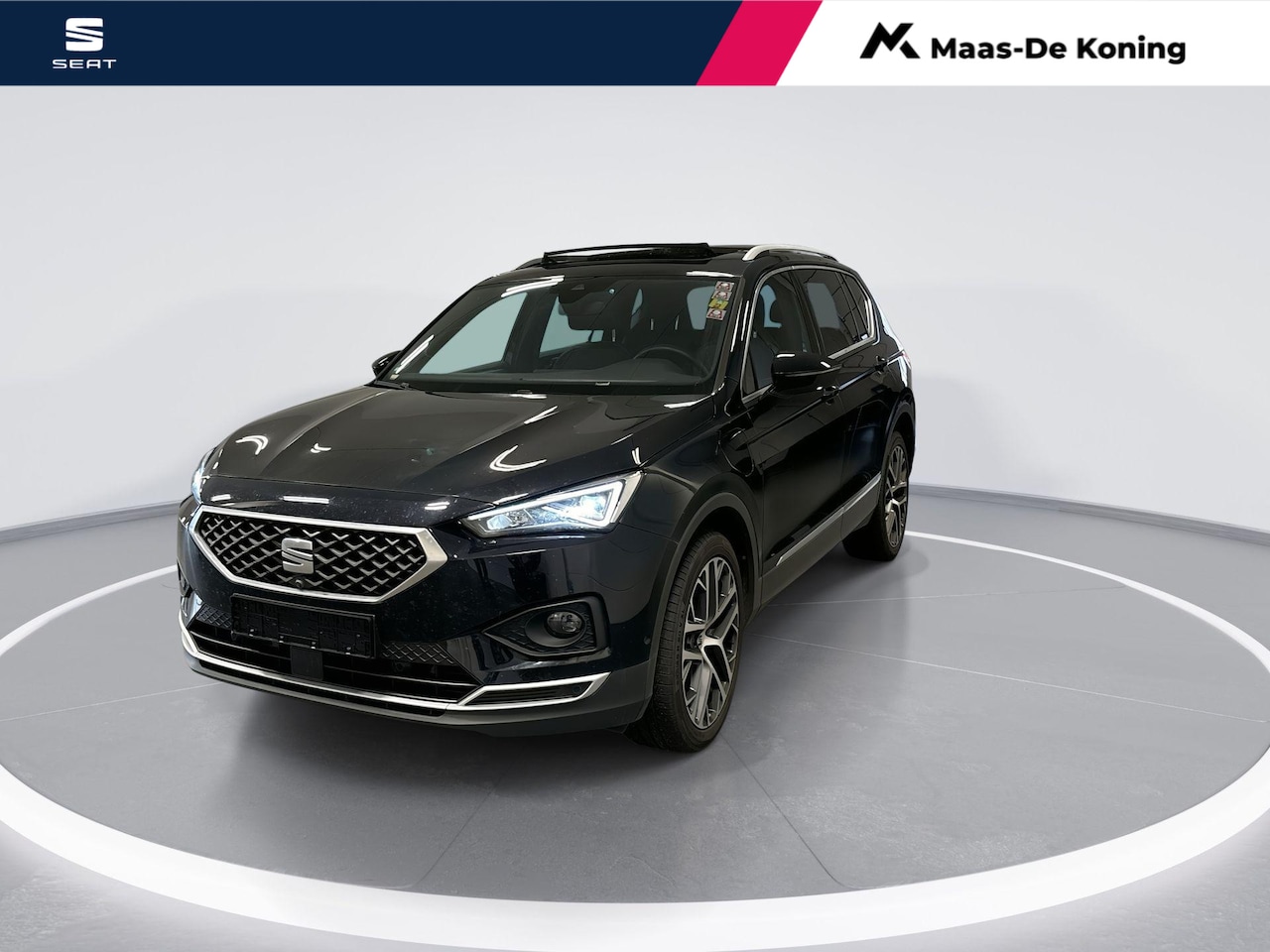 Seat Tarraco - 1.4 Tsi 245pk DSG e-Hybrid PHEV Xperience Business · Keyless · Panoramadak · 360 Camera · - AutoWereld.nl