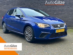 Seat Ibiza - 1.0 TSI Style Business Intense l Navi l Camera l Cruise l LED l Lichtmetaal