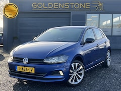 Volkswagen Polo - 1.0 MPI Trendline 1e Eigenaar, Bluetooth, Airco, Cruise, LM Velgen, PDC V+A, Stoleverwarmi