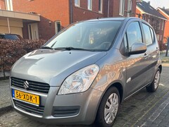 Suzuki Splash - 1.0 VVT Comfort