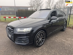 Audi Q7 - 3.0 TFSI quattro Pro Line + Panodak 21inch Trekhaak Matrix