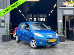 Hyundai i10 - 1.1 Active|El Ramen|LM Velgen|NAP|Nieuwe APK|