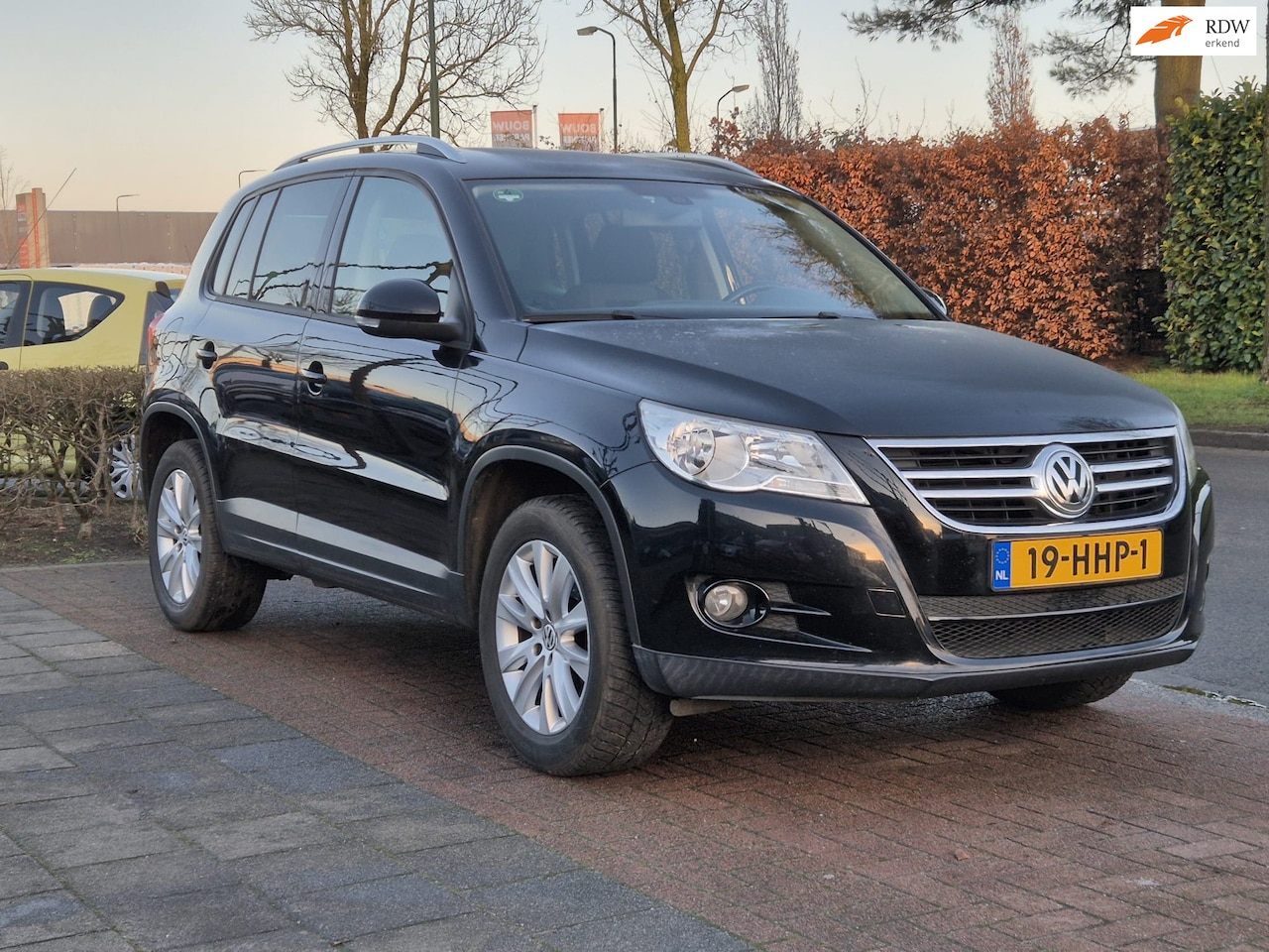 Volkswagen Tiguan - 1.4 TSI Sport&Style *Cruise Control - AutoWereld.nl