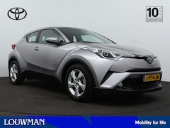 Toyota C-HR - 1.8 Hybrid Dynamic Limited | Navigatie | Camera | Stoelverwarming | Cruise Control Adaptie