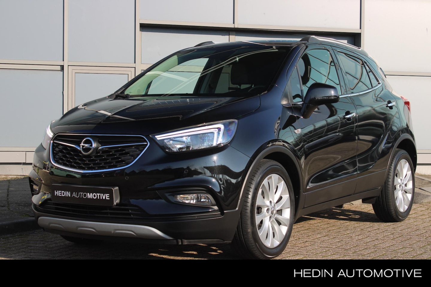 Opel Mokka X - 1.4 Turbo Innovation | Navigatie via App | Climate control | Cruise control | 47000 km | K - AutoWereld.nl