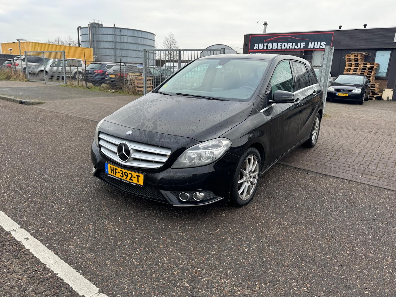 Mercedes-Benz B-klasse - 180 CDI AUTOMAAT - AutoWereld.nl