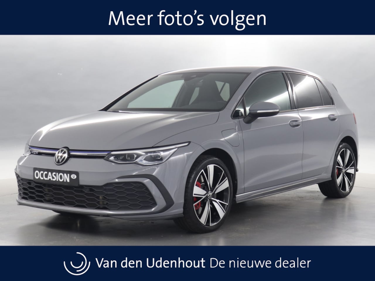 Volkswagen Golf - GTE 1.4 TSI eHybrid 245pk PHEV / Head Up / Trekhaak / Navi / Camera - AutoWereld.nl