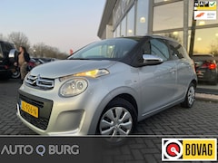 Citroën C1 - 1.0 e-VTi Style Edition | 5 deurs | Airco | Cruise | Navi | Elektrische Ramen |