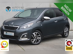 Peugeot 108 - 1.0 e-VTi Première / CAMERA / LM VELGEN / PRIVACY GLAS