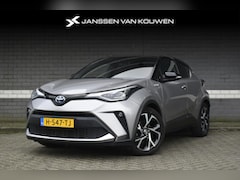 Toyota C-HR - 2.0 Hybrid Business Plus / 182PK / Leder / Stoelverwarming / Navigatie / Camera