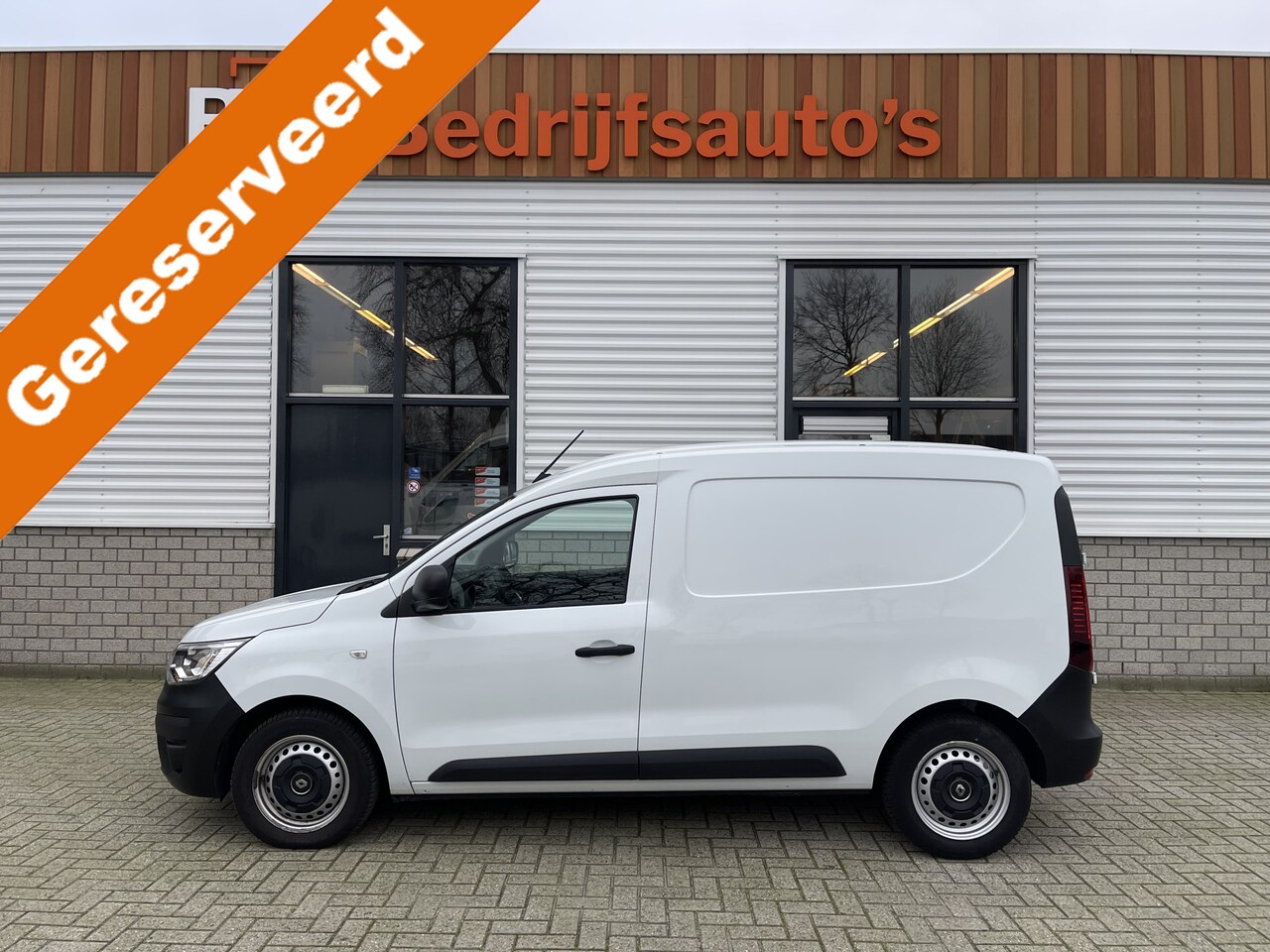 Renault Kangoo Express - 1.5 dCi 75 Comfort / vaste prijs rijklaar € 13.950 ex / lease vanaf € 256 / airco / cruise - AutoWereld.nl