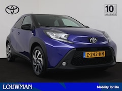 Toyota Aygo X - 1.0 VVT-i MT Pulse Limited | Airco | Stoelverwarming | LM velgen | Cruise Control Adaptief