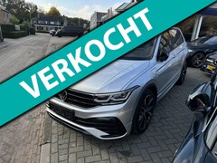 Volkswagen Tiguan - 1.4 TSI eHybrid R-Line I Trekhaak I Head-Up I 360Camera