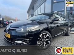 Renault Mégane Estate - 1.5 dCi GT-Line | BOSE | Navi | Cliamte | Cruise | PDC | Camera | Stoelverwaring |