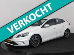 Volvo V40 - 2.0 D2 R-Design Business |NAP |Euro 6 | Leder/Alcantara |Cruise |