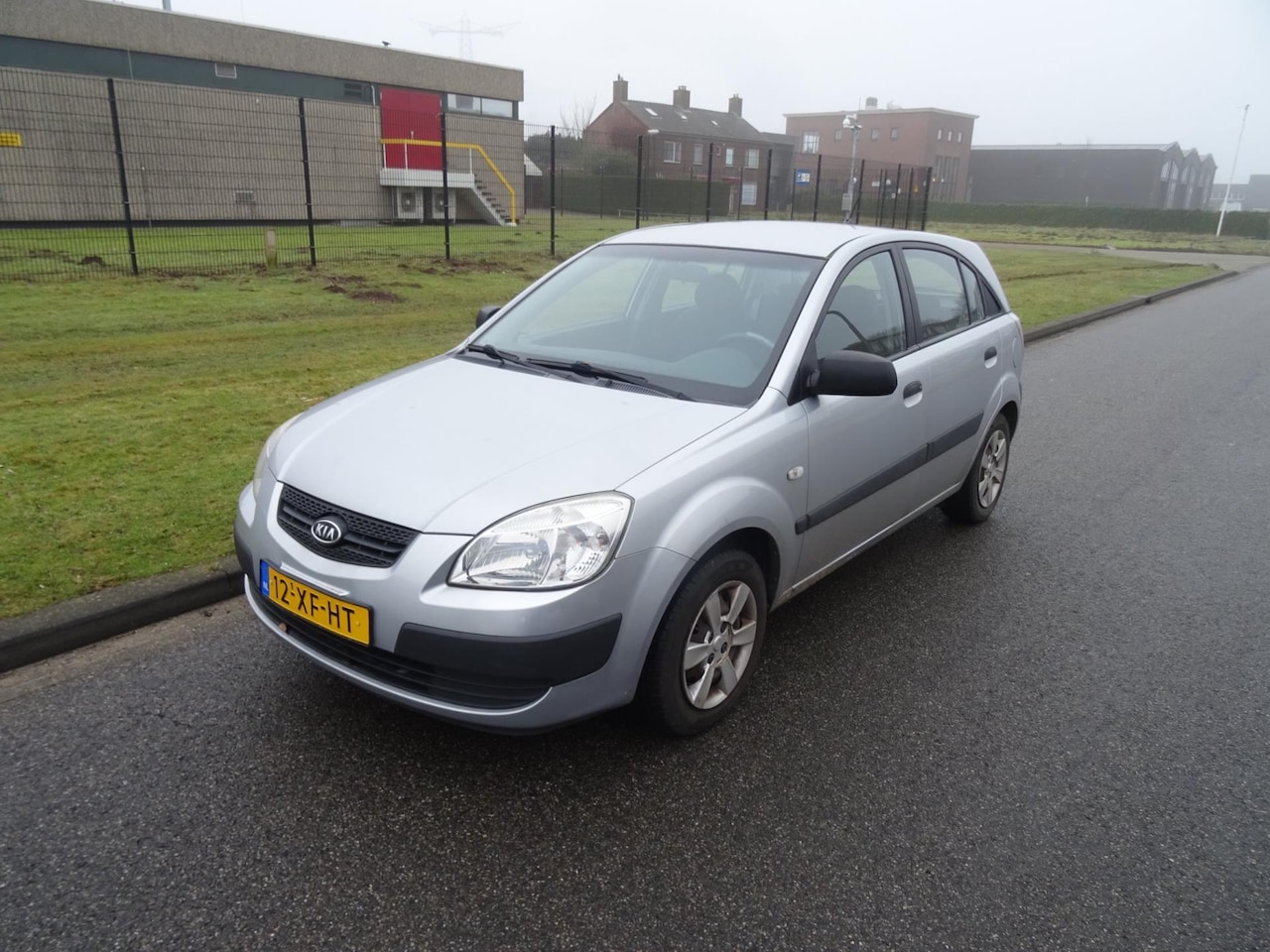 Kia Rio - 1.4 X-pect 1.4 X-pect - AutoWereld.nl