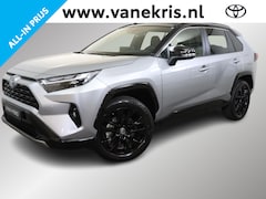 Toyota RAV4 - 2.5 Hybrid AWD Style, Schuifdak, Navi 1650KG trekgewicht, Direct leverbaar