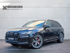 Audi Q7 - 60 TFSI e quattro Pro Line S Competition ACC - Sportstoelen - B&O - Trekhaak - 360 -luchtv