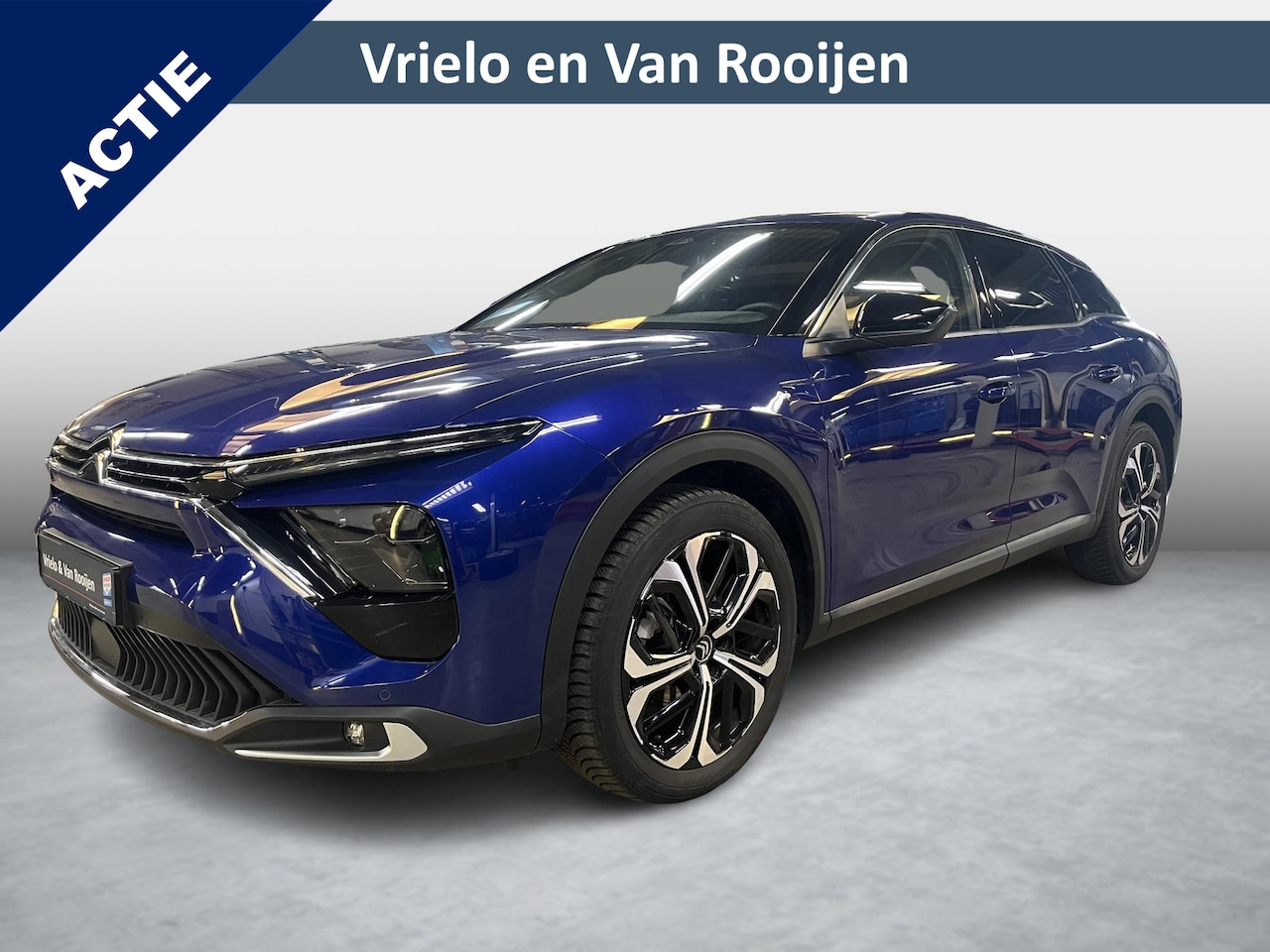 Citroën C5 X - 1.2 Business Plus (Vestiging Nieuwegein) - AutoWereld.nl