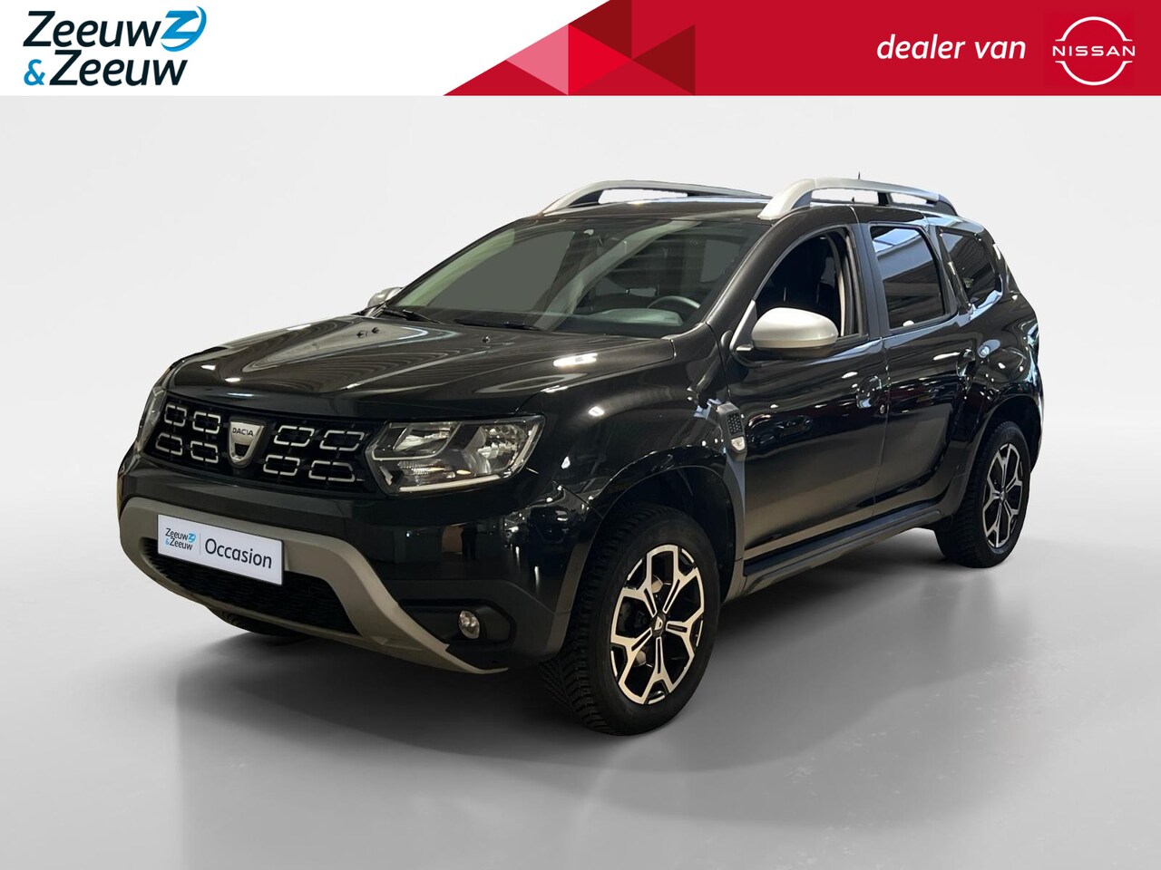 Dacia Duster - 1.3 TCe Tech Road | Stoelverwarming | 360 graden camera | Navigatie | Cruise Control | - AutoWereld.nl