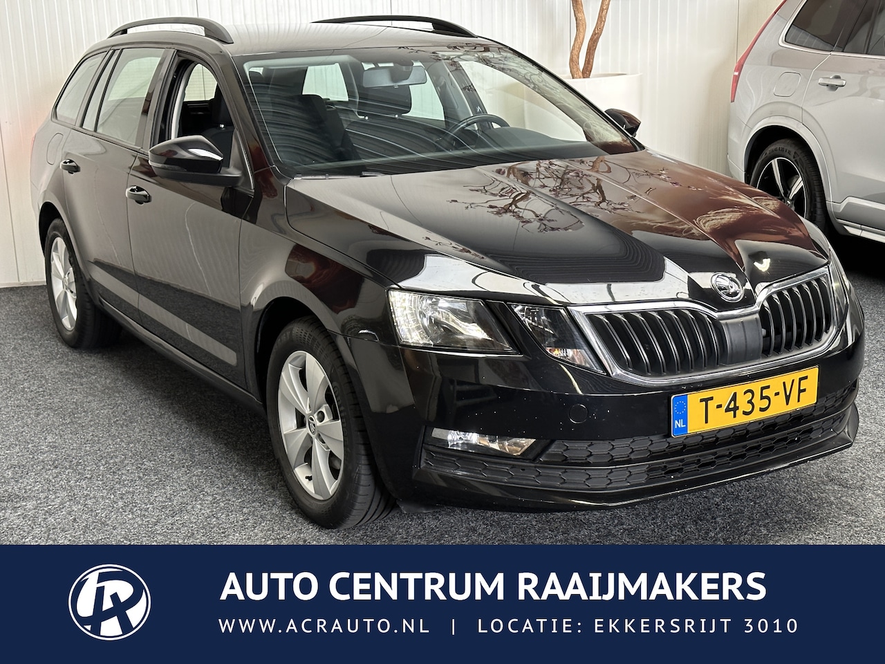 Skoda Octavia Combi - 1.0 TSI Greentech Ambition Business Automaat CRUISE CONTROL BLUETOOTH TELEFOON NAVIGATIE V - AutoWereld.nl