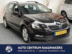 Skoda Octavia Combi - 1.0 TSI Greentech Ambition Business Automaat CRUISE CONTROL BLUETOOTH TELEFOON NAVIGATIE V