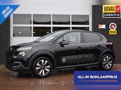 Citroën C3 - 1.2 Puretech 82PK Shine | Carplay | Panorama | PDC | Incl. Garantie