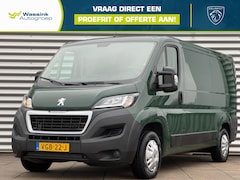 Peugeot Boxer - GB 330 L2H1 BlueHDi 120PK Premium | Airco | Cruise Control | Bluetooth | Betimmering