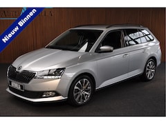 Skoda Fabia Combi - 1.0 TSI Navi Climate PDC LM velgen Cruise Apple Carplay Android Auto BTW auto