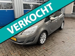 Opel Meriva - 1.4 Turbo Cosmo trekhaak