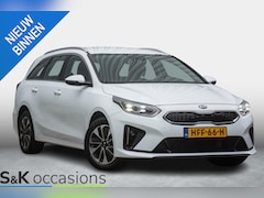 Kia Cee'd Sportswagon - Ceed 1.6 GDI PHEV 100% dealer onderhouden