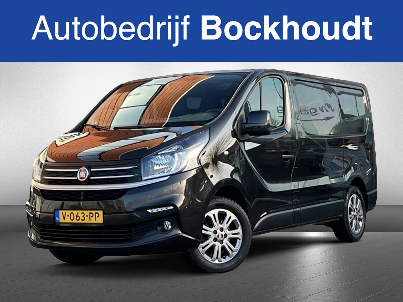 Fiat Talento - 1.6 MJ L1H1 SX | Navigatie | Airco - AutoWereld.nl