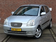 Kia Picanto - 1.1 EX |Stuurbkr |Airco |Elek.ramen |Nwe APK