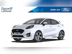 Ford Puma - 1.0 EcoBoost Hybrid ST-Line | Nieuw te bestellen bij Zeeuw & Zeeuw Alphen | Prijs inclusie