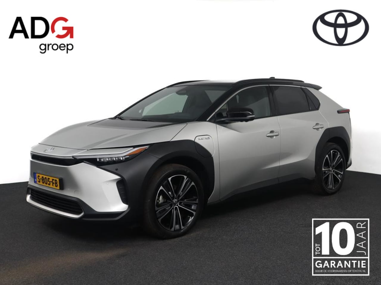 Toyota bZ4X - Launch Edition Premium 71 kWh | Lederen bekleding | Stoelverwarming voor + achter | Stoelv - AutoWereld.nl