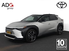 Toyota bZ4X - Launch Edition Premium 71 kWh | Lederen bekleding | Stoelverwarming voor + achter | Stoelv