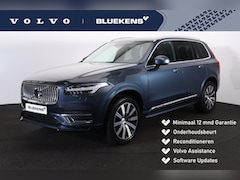 Volvo XC90 - T8 AWD Recharge Inscription - IntelliSafe Assist & Surround - 360º Camera - Harman/Kardon