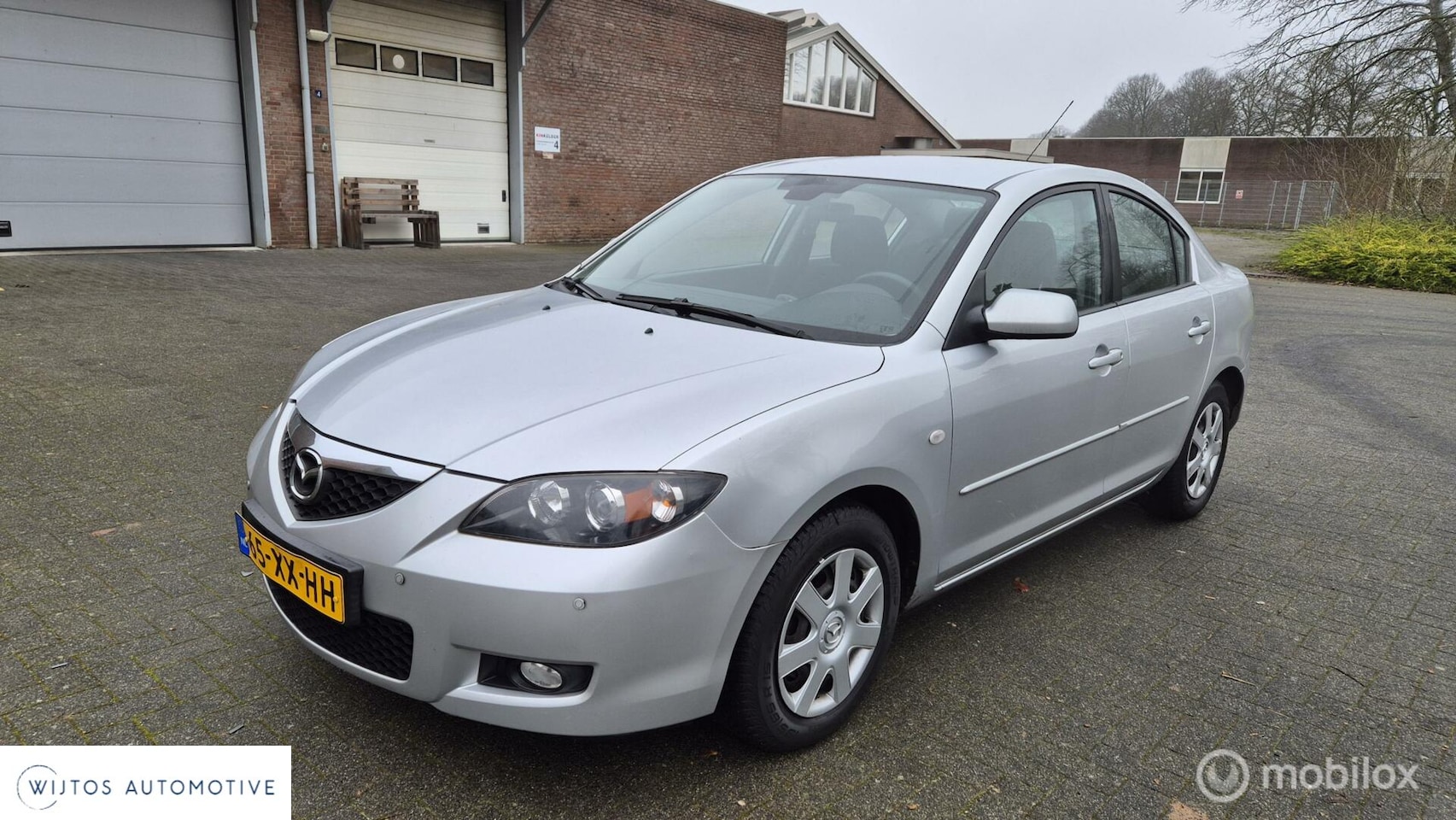 Mazda 3 - 1.6 S-VT Touring automaat, winter/zomerbanden - AutoWereld.nl