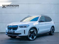 BMW iX3 - High Executive 80 kWh Pano - 360 - ACC - Keyless - Head up - Leder - Trekhaak