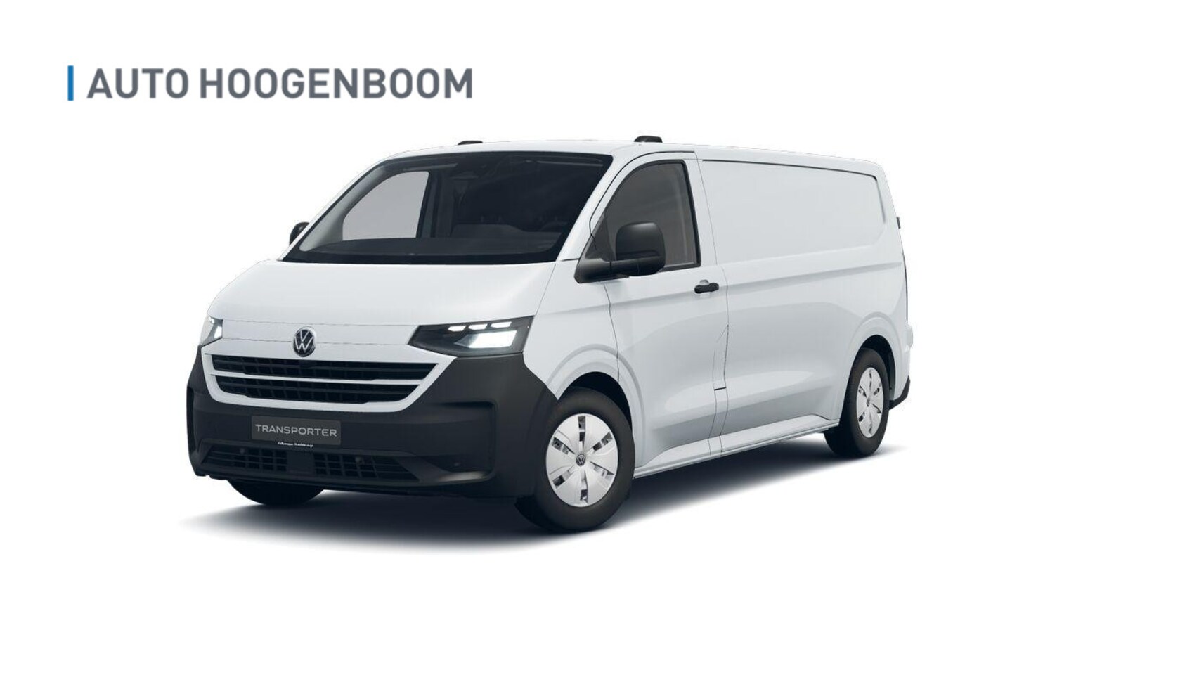 Volkswagen e-Transporter - Bedrijfswagens Life L2 100 kW (136 pk) pk Elektrische aandrijving | Achterdeuren zonder ru - AutoWereld.nl