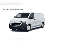 Volkswagen e-Transporter - Bedrijfswagens Life L2 100 kW (136 pk) Elektrische aandrijving | Achterdeuren zonder ruit